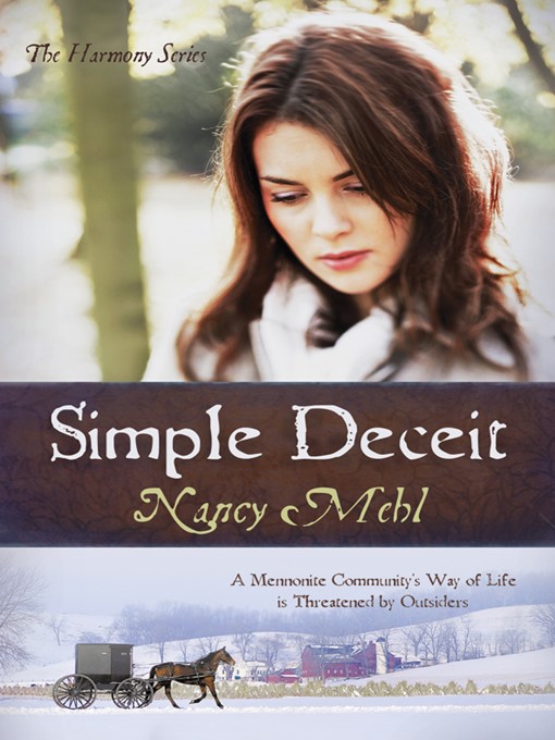 Title details for Simple Deceit by Nancy Mehl - Wait list